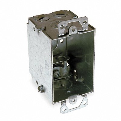 RACO 518 Electrical Box Switch 3x2x2-1/2 in