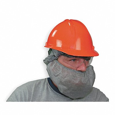 SALISBURY BN1 Beard Cover Nomex Grey Universal