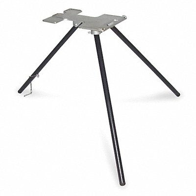 RIDGID 1203 Stand 47 in L 45.5 in W