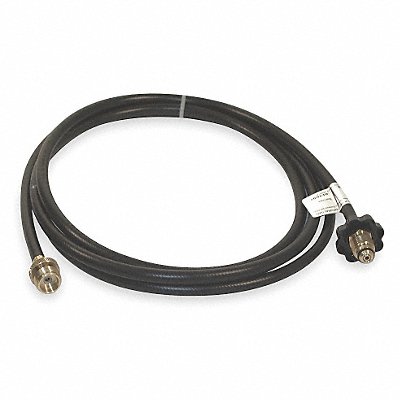 GRAINGER 1XEE3 LP Adaptor Hose 12ft Hose