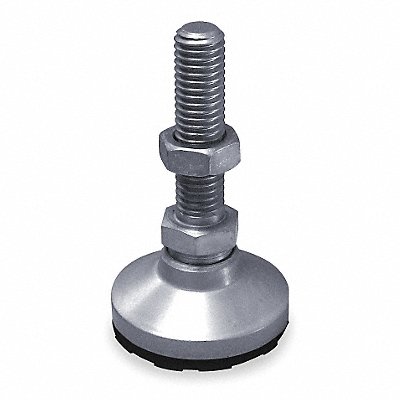 S  W NSWD1A Level Mount Swivel Stud 3/8-16 1-1/4 in.