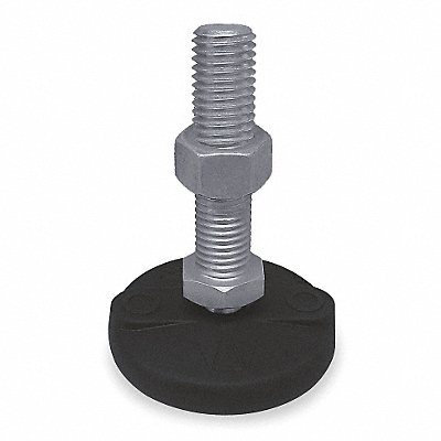 S  W BSNYLD34 Level Mount Swivel Stud 3/4-10 3in Base