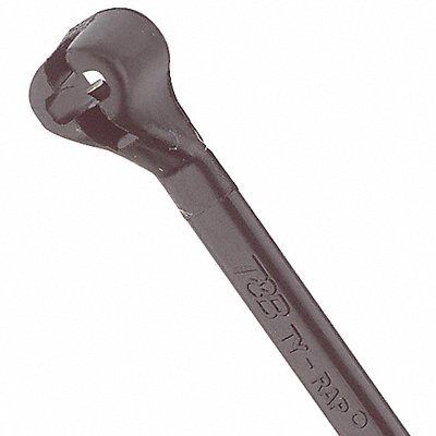 TY-RAP TY234MX Cable Tie 14 in Black PK1000