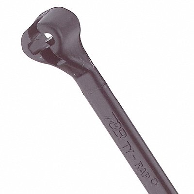 TY-RAP TY23MX Cable Tie 3.62 in Black PK1000