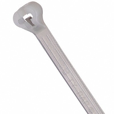 TY-RAP TY242M Cable Tie 8.19in Natural PK1000