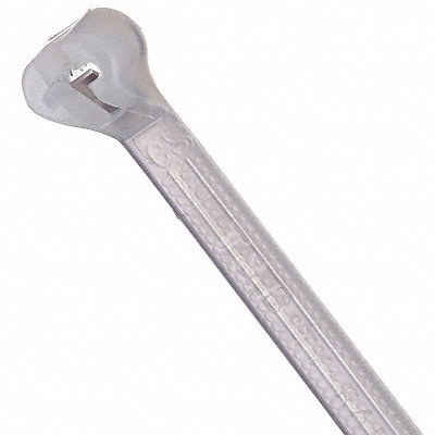 TY-RAP TY524M Cable Tie 5.5 in Natural PK100