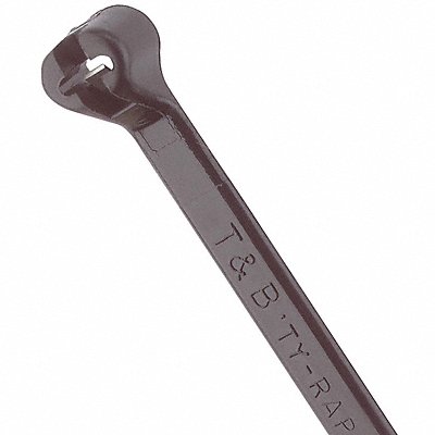 TY-RAP TY24MX Cable Tie 5.5 in Black PK1000