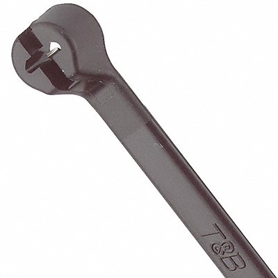TY-RAP TY253MX Cable Tie 11.4 in Black PK1000