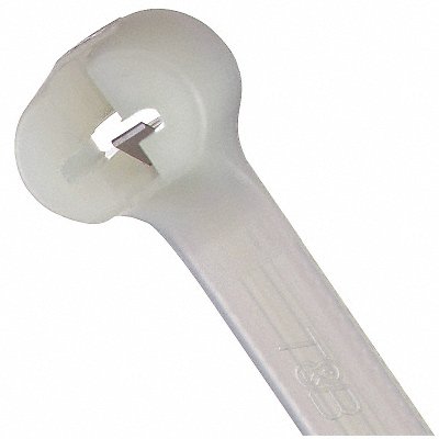 TY-RAP TY275M Cable Tie 18 in Natural PK500