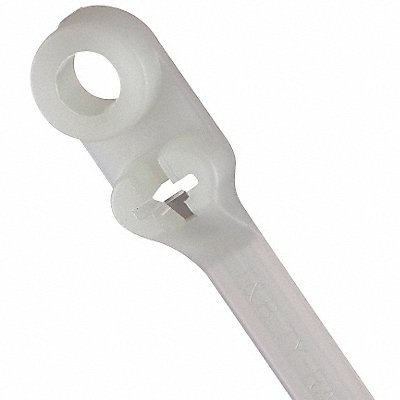 TY-RAP TY37M Cable Tie Mountble 14 in Natural PK500