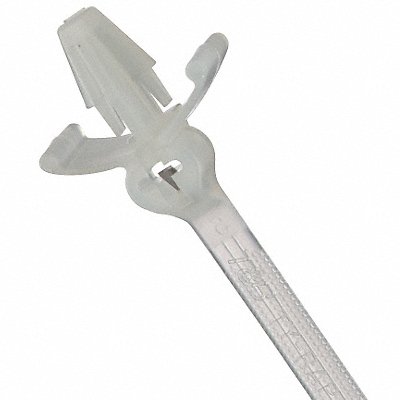 TY-RAP TY38M Cable Tie Mountble 7.8in Natural PK1000