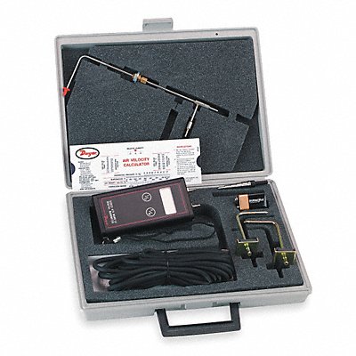 DWYER 4751FMAV Air Manometer Kit 0 in wc to 20 in wc