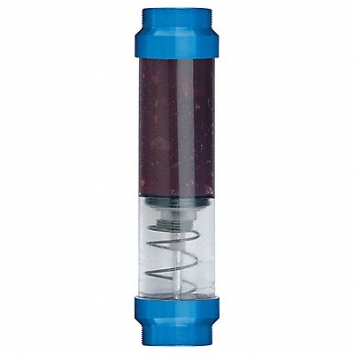 LINCOLN 1100CLR Grease Gun Barrel 15 oz Polycarbonate