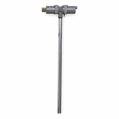LINCOLN 4475 Air Operated Drum Pump 3.1 gpm 1/4 FNPT