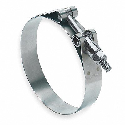 GRAINGER 300110625 Hose Clamp 3/4 W SS 625SAE PK5