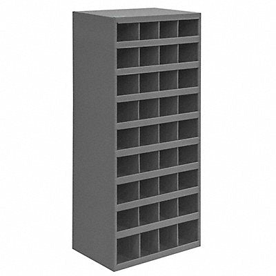 DURHAM MFG 35895 PignhlBnUnt 12inx42inx18in #Cmpmt 36