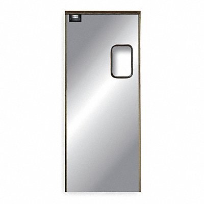 TMI 99900325 Swinging Door 7 x 3 ft Aluminum