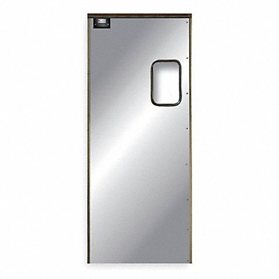 TMI 99900335 Light Impact Door 7 x 6 ft Wood Core