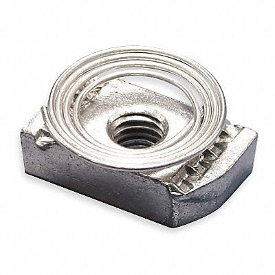 NVENT CADDY TSNT0037EG Channel Nut w/ Top Spring 3/8-16 In