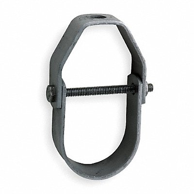 NVENT CADDY 4010400EG Clevis Hanger 4 Pipe 8.125 H Steel