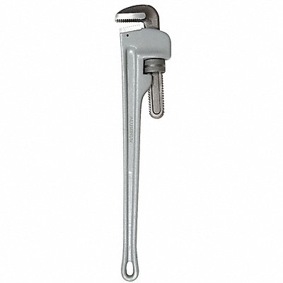 WESTWARD 1XJZ2 Pipe Wrench I-Beam Serrated 36