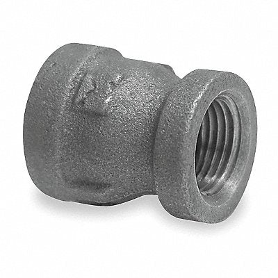 GRAINGER 1XKU6 Reducing Coupling FNPT 2 x 1 1/4 in