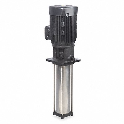 DAYTON 1XLL8 Pump Centrifugal Coolant 4 Stages