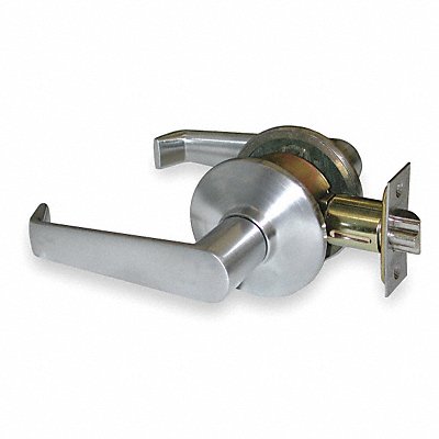 SCHLAGE F10ELA626 Lever Lockset Mechanical Passage Grd. 2