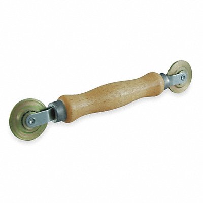 GRAINGER 1XMK5 Screen Spline Roller 8-1/2 In Wood/Steel