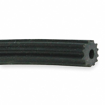 GRAINGER 1XMN2 Spline 1200 In L 7/32 In W Grey
