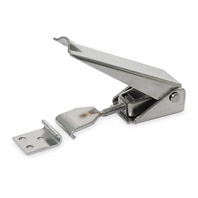 GRAINGER 1XPC9 Draw Latch Nonlocking Passivated