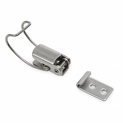 GRAINGER 1XPE2 Draw Latch Nonlocking Passivated
