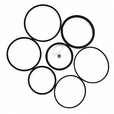 BOSTITCH 120965 Pneumatic Tool Repair Kit O-Rings Seals
