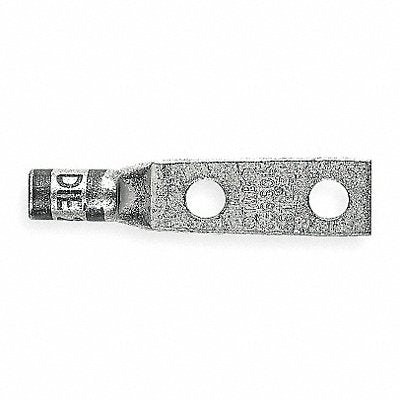 THOMAS  BETTS 60104TB One Hole Lug Compression Connector Long Blue 24