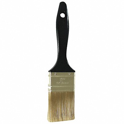 GRAINGER 1XRJ6 Brush 2 Flat Sash Polyester 2 7/16 L