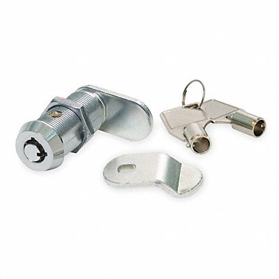 GRAINGER 1XRZ8 Cam Lock For Thickness 1 9/64 in