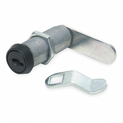 GRAINGER 1XTA8 D2964 Cam Lock For Thickness 49/64 in