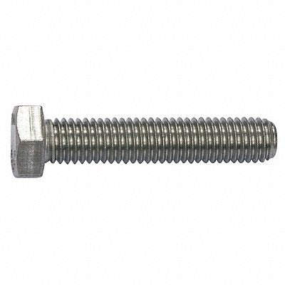 GRAINGER U510160160031 MS #8-32 Plain 5/16 L 100PK