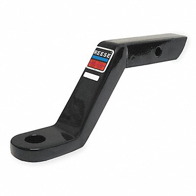 REESE 21332 Forged Ball Mount 14 in Steel