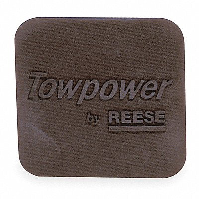 REESE 7000600 Receiver Tube Covers 2.5 in