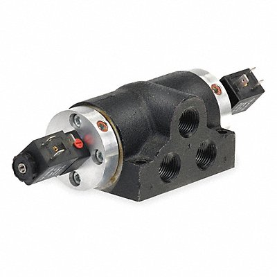 ARO K314SD120A Solenoid Air Con Valve Four-Way 150 psi