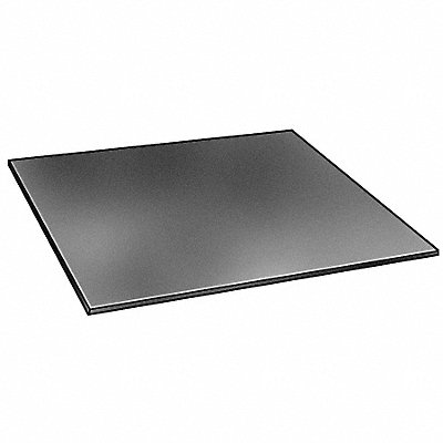 GRAINGER ZUSASSRF236 Silicone Sheet L 36 in Orange