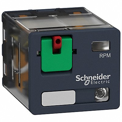 SCHNEIDER RPM32F7 GeneralPurpose Relay 120VAC 15A 11Pins