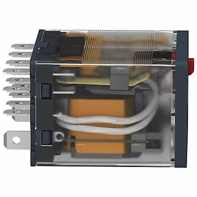 SCHNEIDER RPM42F7 GeneralPurpose Relay 120VAC 15A 14Pins