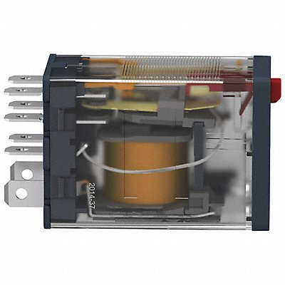SCHNEIDER RPM22P7 General Purpose Relay 230VAC 15A 8Pins