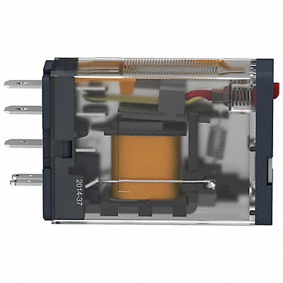 SCHNEIDER RPM12F7 General Purpose Relay 120VAC 15A 5Pins