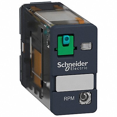 SCHNEIDER RPM12JD General Purpose Relay 12VDC 15A 5Pins
