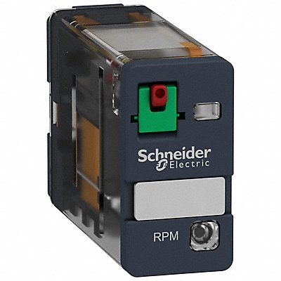 SCHNEIDER RPM12B7 General Purpose Relay 24VAC 15A 5Pins