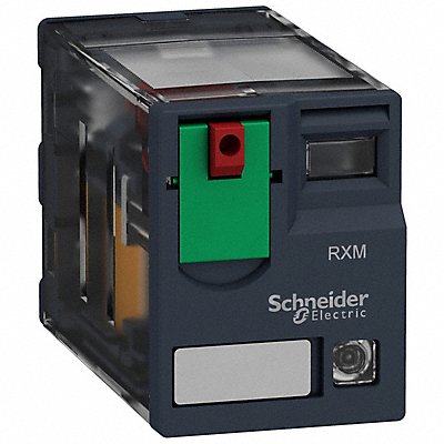 SCHNEIDER RXM2AB2B7 General Purpose Relay 24VAC 12A 8Pins