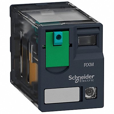 SCHNEIDER RXM2AB2JD General Purpose Relay 12VDC 12A 8Pins